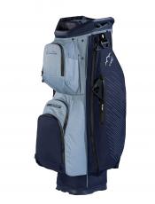 Sun Mountain Cartbag H2NO C100 WP, navy/ash/platinum