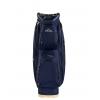 Sun Mountain Cartbag H2NO C100 WP, navy/gold/weiß