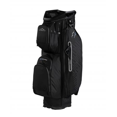 Sun Mountain Cartbag H2NO C100 WP, schwarz