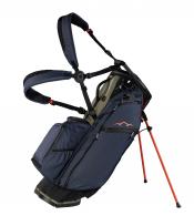 Sun Mountain Standbag H2NO VLO WP, schwarz/ink/olive