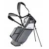 Sun Mountain Standbag H2NO VLO WP, nickel/weiß/schwarz