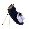Sun Mountain Standbag H2NO VLO WP, navy/gold/weiß