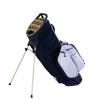 Sun Mountain Standbag H2NO VLO WP, navy/gold/weiß