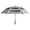 Sun Mountain H2NO Chrome Automatik UV-Golfschirm, chrome/lime