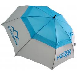 Sun Mountain H2NO Automatik UVGolfschirm surfblaucadet