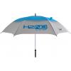 Sun Mountain H2NO Automatik UV-Golfschirm, surfblau/cadet