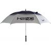 Sun Mountain H2NO Automatik UV-Golfschirm, nickel/cadet