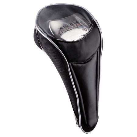Silverline Headcover &quote;Look-Through&quote;, Fairway Wood