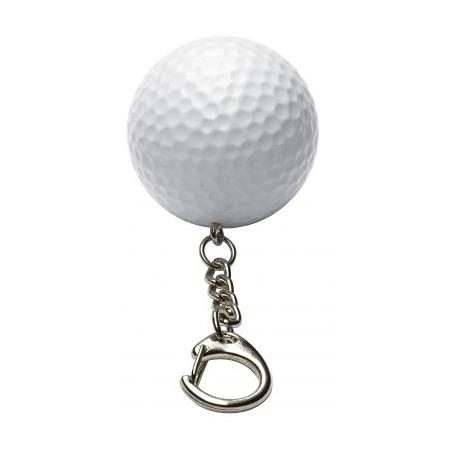 Schlüsselanhänger mit Golfball