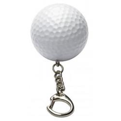 Schlüsselanhänger mit Golfball