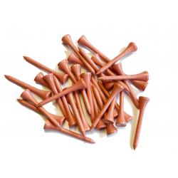 Silverline Holztees flamingo 30 Stück