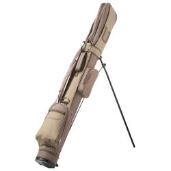 Silverline Sunday Stand Bag hellbraun