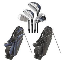 Silverline Tour Classic TC46 Herren Golfset Halbsatz