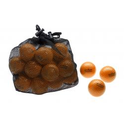 Golfball Champion orange 25 Stück