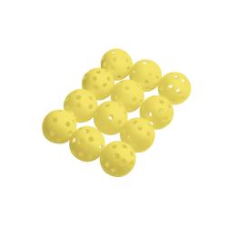 Silverline LuftbälleÜbungsbälle gelb