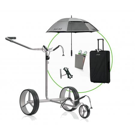 FRÜHLINGSANGEBOT JuCad drive SL Titan Travel 3.0