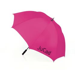 JuCad Golfschirm für Kinder pink