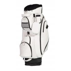 JuCad Cartbag Style weiß