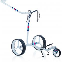 JuCad Racing Trolley Sonderedition Elektrotrolley