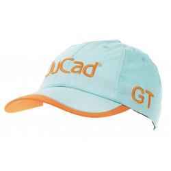 JuCad Kappe blauorange GT