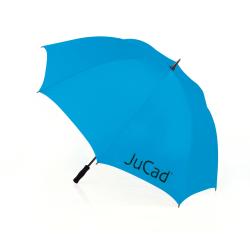 JuCad Golfschirm für Kinder blau