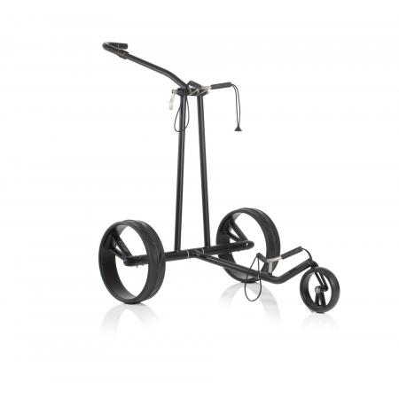 JuCad Phantom Titan Black on Black 3.0