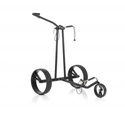 JuCad Phantom Titan Black on Black 30