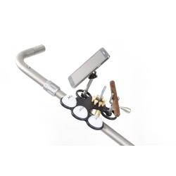 JuCad Tablet schwarz