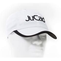 JuCad Kappe weiß