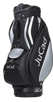 JuCad Bag Pro, schwarz/silber