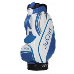 JuCad Bag Pro blauweiß