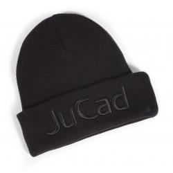 JuCad Golf Mütze schwarz