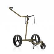 JuCad Carbon Travel Verde Black 3.0