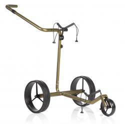 JuCad Carbon Travel Verde Black 20