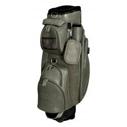 JuCad Cartbag Style dunkelgrün