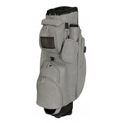 JuCad Cartbag Style grau