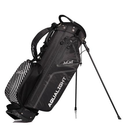 JuCad 2 in 1 Bag Aqualight, schwarz/titan