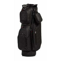 JuCad Cartbag First Class schwarz