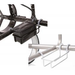 JuCad PowerpackAkkuhalterung schwarz