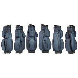 JuCad Cartbag First Class Revolution dunkelblau