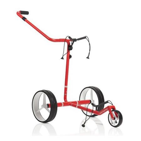 JuCad Carbon Travel Royal Rosso 3.0 Sonderedition