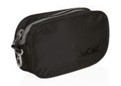 JuCad wasserdichte Anhängetasche für Golfbags, schwarz