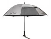 JuCad Windproof & Window Golfschirm mit UV-Schutz