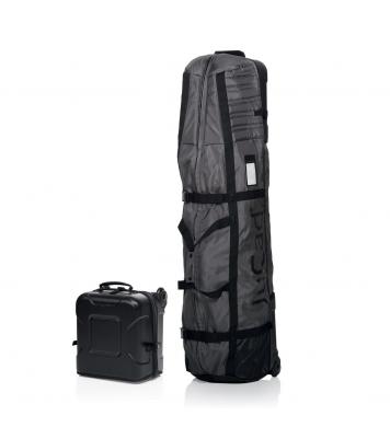 JuCad Travel Cover mit Hardtop, groß