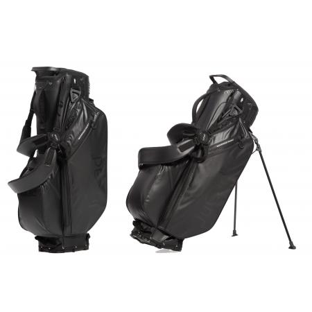 JuCad 3 in 1 Bag Pro Cart Dry Waterproof, schwarz