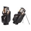 JuCad 3 in 1 Bag Pro Cart Dry Waterproof, schwarz/grau/orange