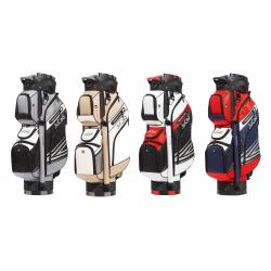 JuCad Cartbag Quiet Line