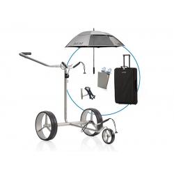 JuCad drive SL Titan Travel 30 Set