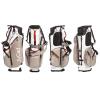 SALE JuCad 3 in 1 Bag Pro Cart Dry Waterproof, weiß/grau/rot