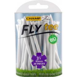 Champ Zarma FLY tee Golftees weiß 83mm